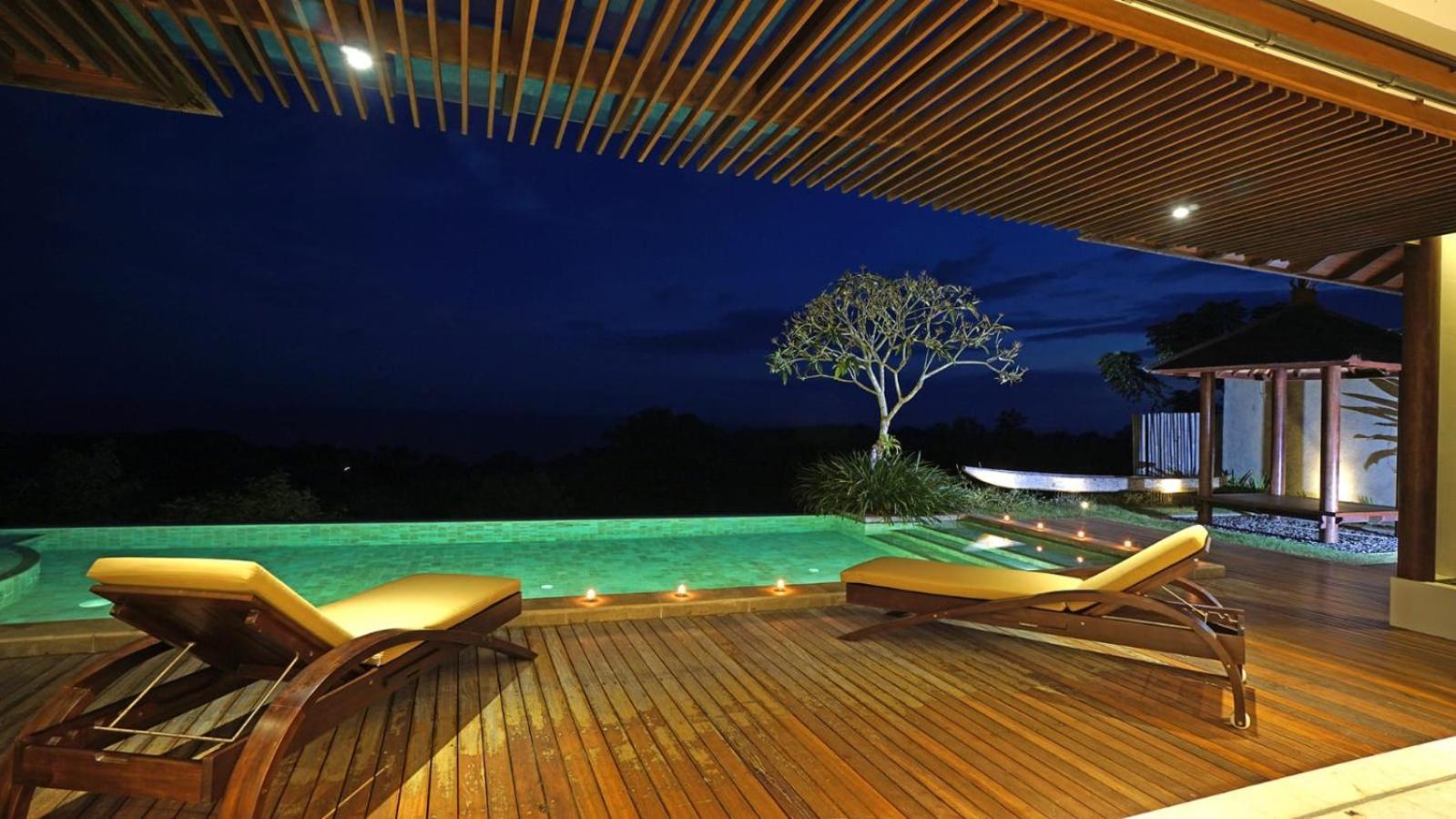 Vivo Villas - Villa Vivo Uluwatu  Ngoại thất bức ảnh